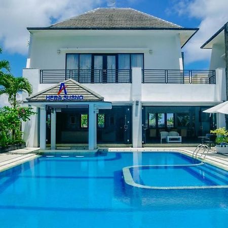 Aldeoz Villa Nusa Dua ヌサドゥア エクステリア 写真