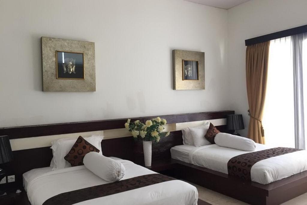 Aldeoz Villa Nusa Dua ヌサドゥア エクステリア 写真
